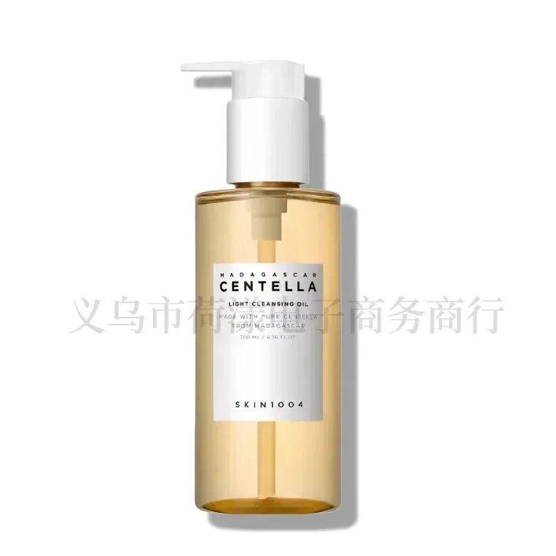 Skin1004 Centella Asahi Essence Hydrating Moisturizing Makeup Remover Oil Toner Facial Cleanser Skin Care Set Skincare Products