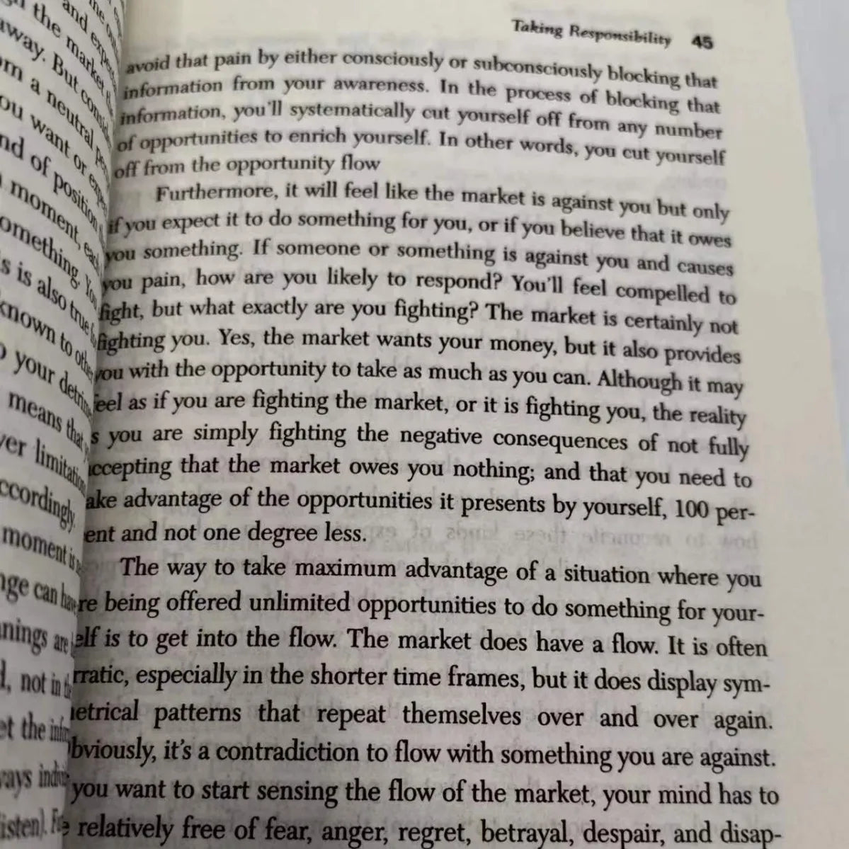 Trading in The Zone By Mark Douglas Master The Market with Confidence, Discipline, and A Winning Attitude Paperback English Book