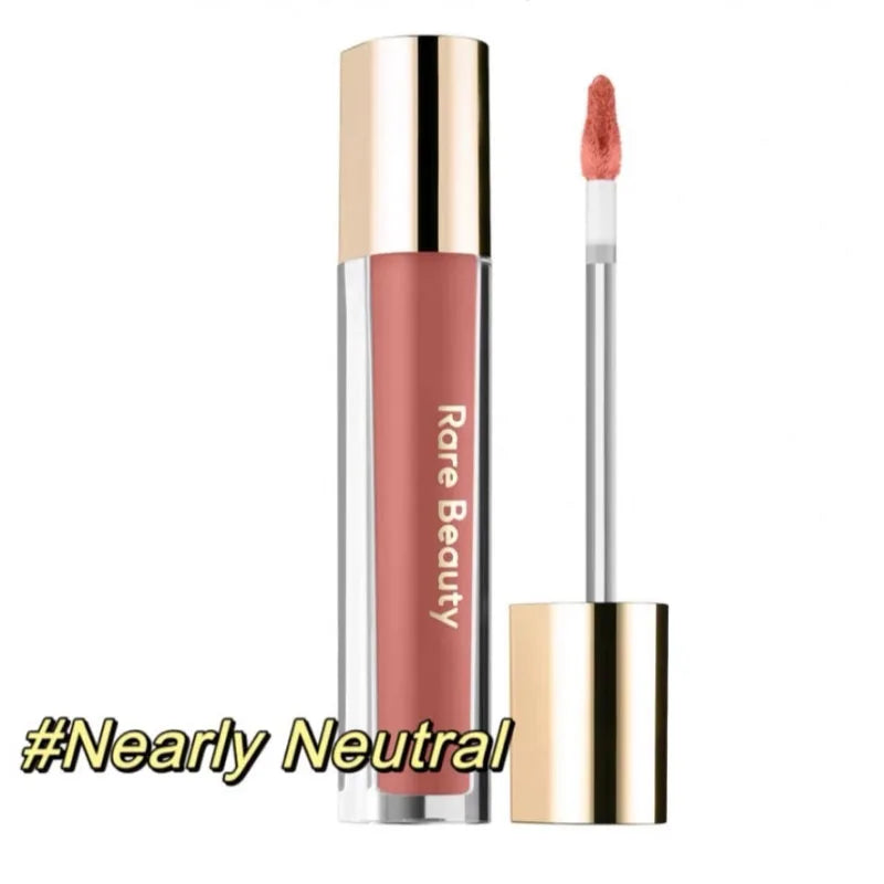 Rare Beauty New Butter Lip Balm Lasting Moisturize Hydrating Plumping Lipstick Lip Gloss Makeup Soft Pinch Liquid Blush Cosmetic