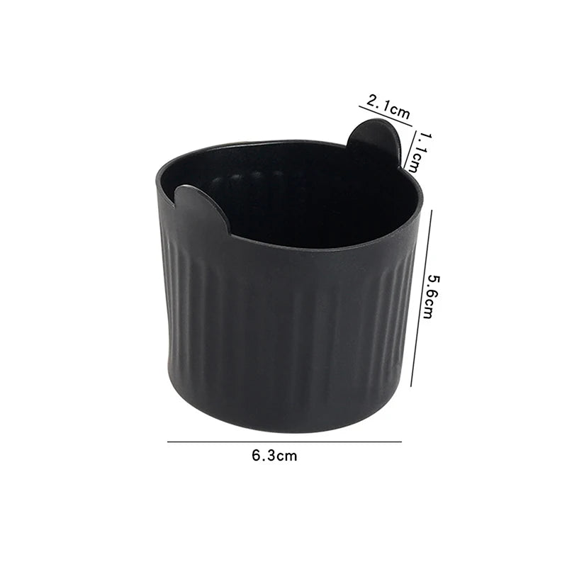 Wax Warmer Heat-resisting Replacement Silicone Bowls Hair Removal Wax With Stirring Stick Non-Stick Pan Hair Removal Beauty