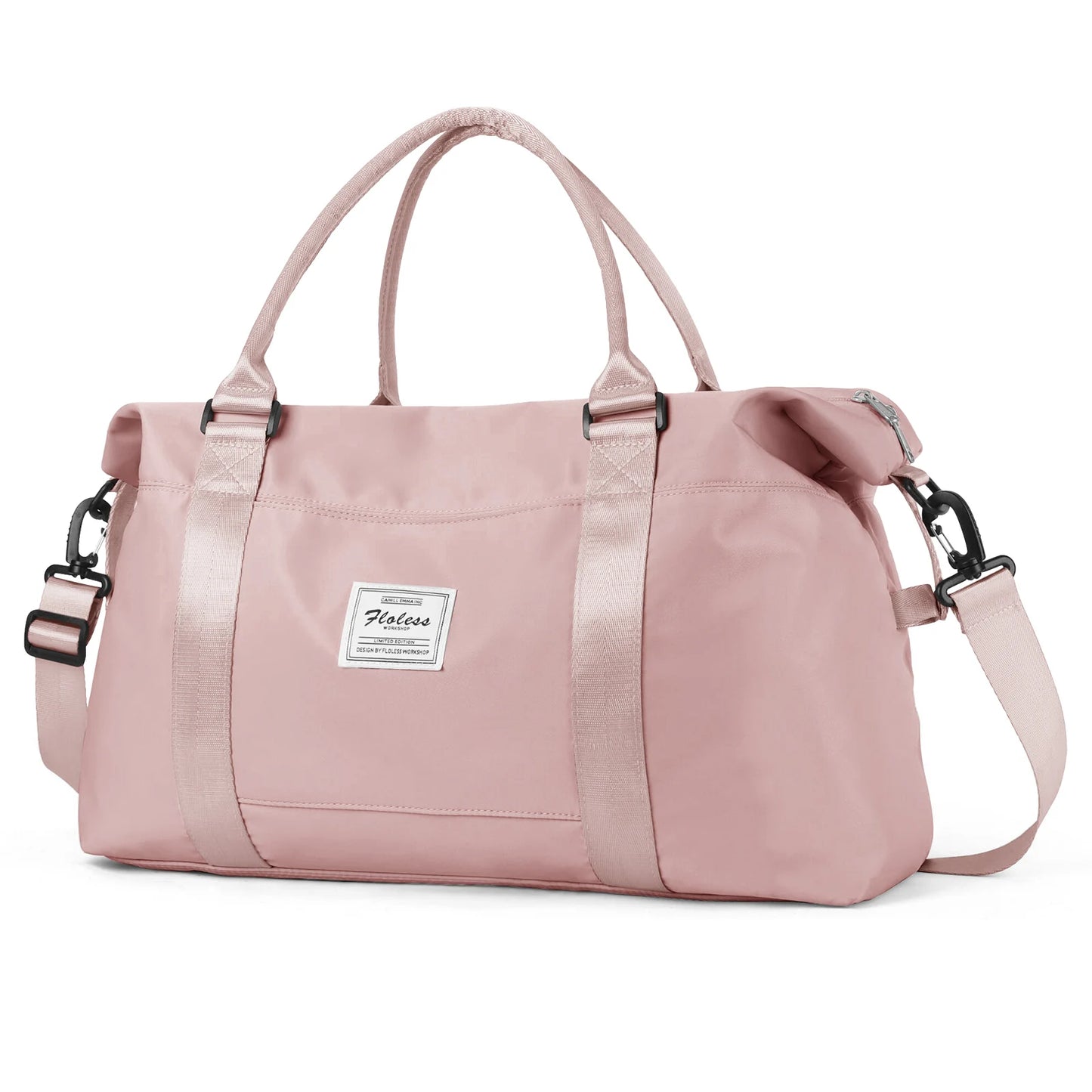 Weekender Travel Bag for Men Gym Bag for Women, Hospital Bag for Work and Delivery, Overnight Bag Travel Duffel Hand Luggage Bag