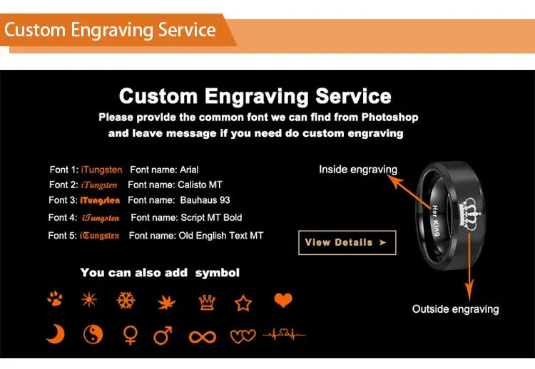 Black Damascus Steel Ring 8mm Fashion Luxury Men and Women Engagement Wedding Ring Couple Dating Wear Anniversary Gift