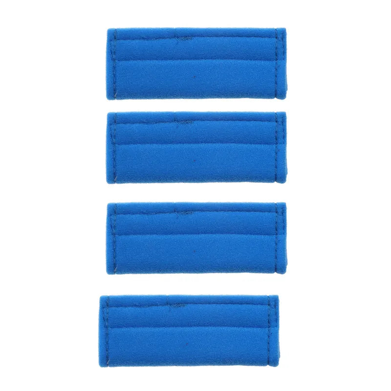 Car Roof Armrest Soft Suede Cover Auto Interior Pull Handle Gloves Protection Tools Ceiling Handle Protective Covers Accessories