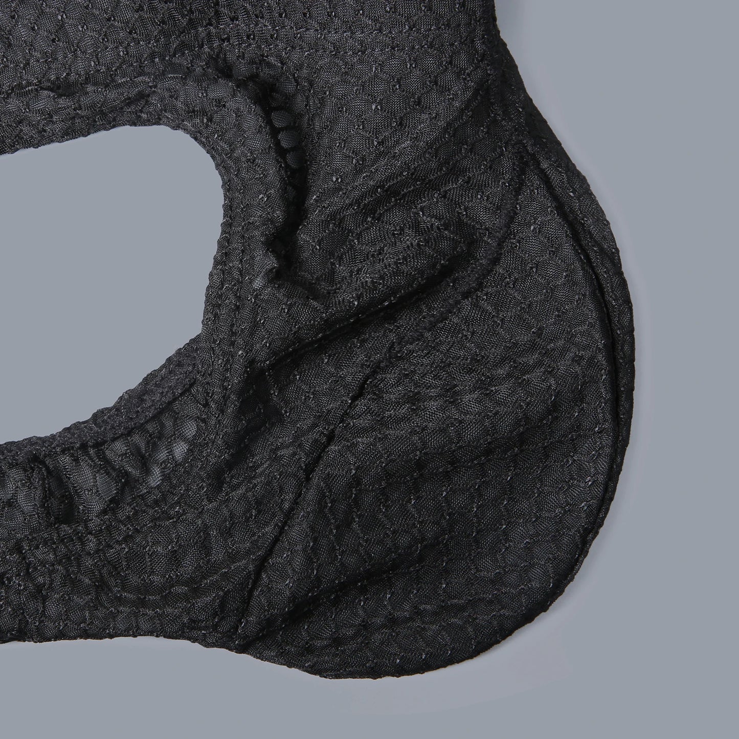 Sexy Men's Hollow Underwear Briefs Man Mesh Transparent Lingerie Fishnet Penis Pouch Underpants Hombre Panties