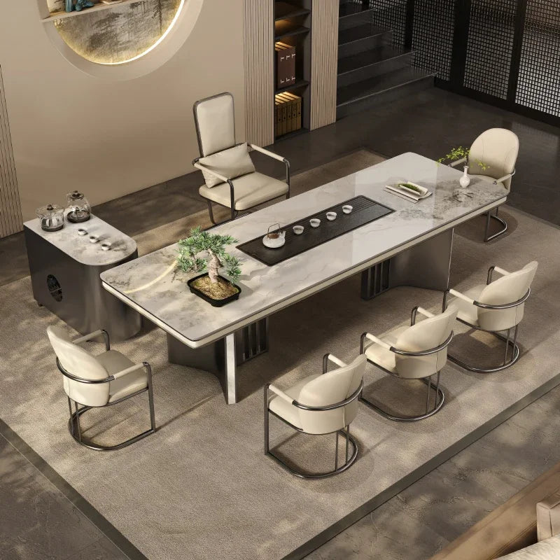 Home Furniture Reading Desk Auxiliary Table Room Executive Desks Study Bedside Bedroom Computer Silla De Escritorio Offices