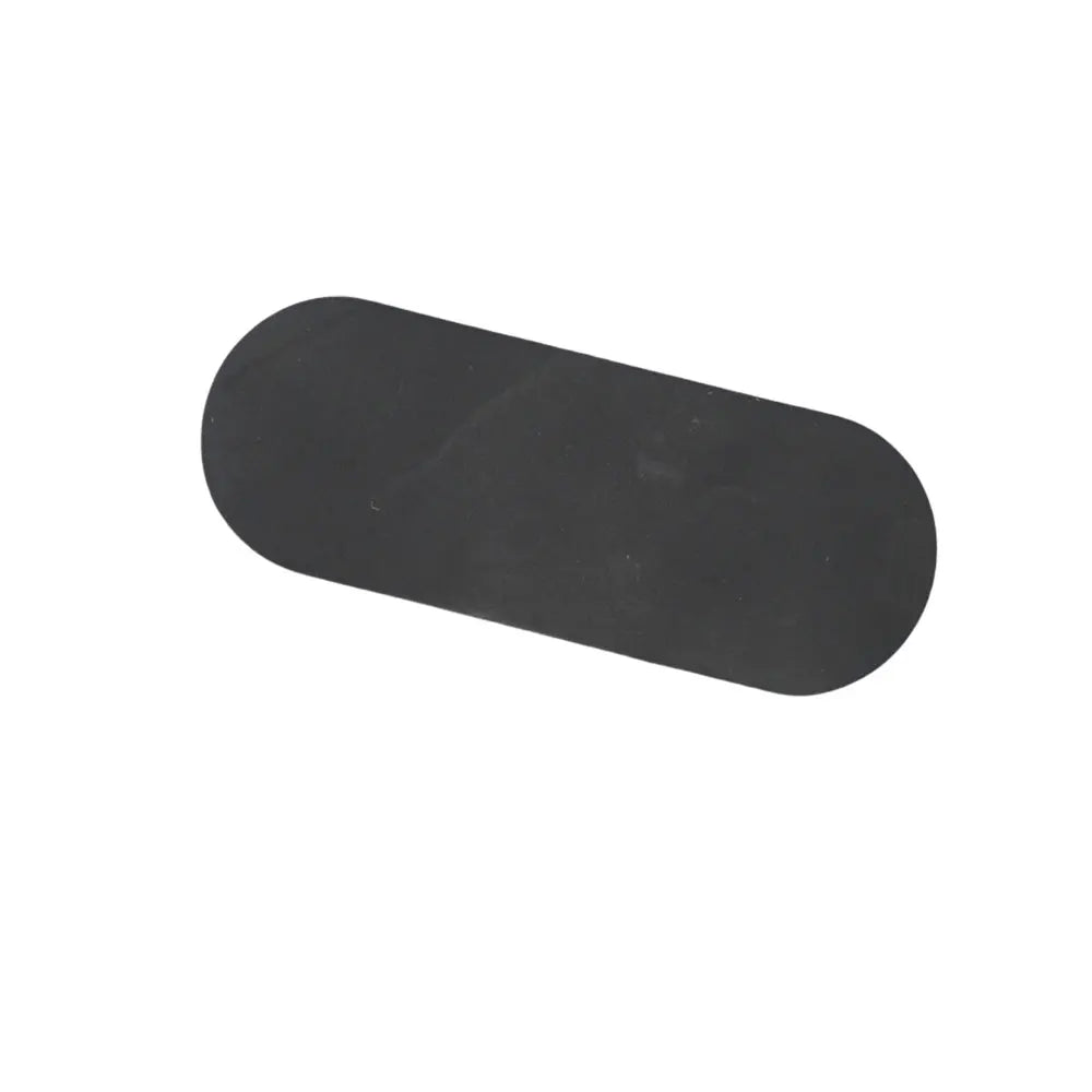 Bass Drum Hoop Protector for Wood Hoops, Rubber Bass Drum Hoop Guard Kick Drum Rim Protector Wood Hoop Protector