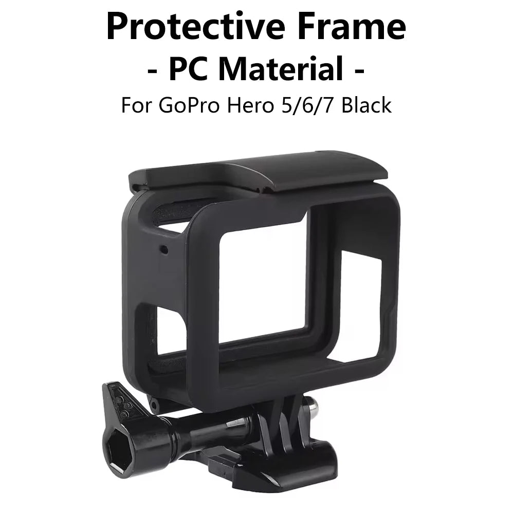 Hero 5/6/7 Diving Filter Waterproof Housing Underwater Filter Lens Filters For GoPro Hero 7 6 5 Action Camera Accessories