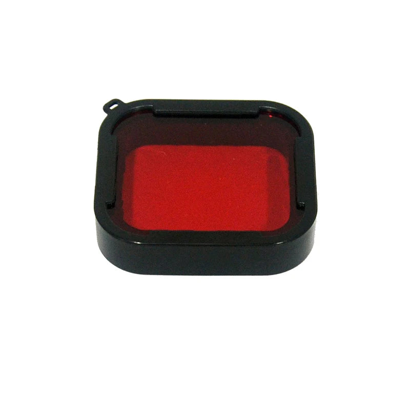 Hero 5/6/7 Diving Filter Waterproof Housing Underwater Filter Lens Filters For GoPro Hero 7 6 5 Action Camera Accessories