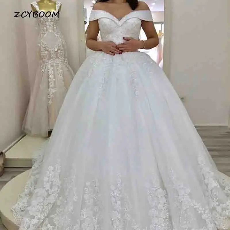 Wedding Guest Woman Dress Wedding Dresses for Women 2024 Bride Ball Gown Princess Vintage Elegant Weddings