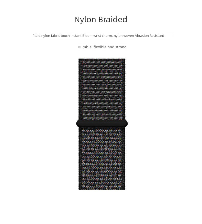 Amazfit Nylon Woven Smart Sports Watch