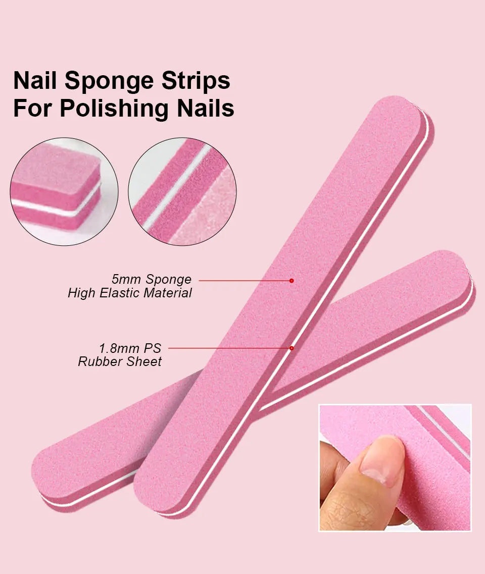 Nail Art Acrylic Powder and Liquid Mono Manicure Art Deco Nail Art Kit Crystal Nail Glitter 3D Engraved Acrylic Manicure Kit