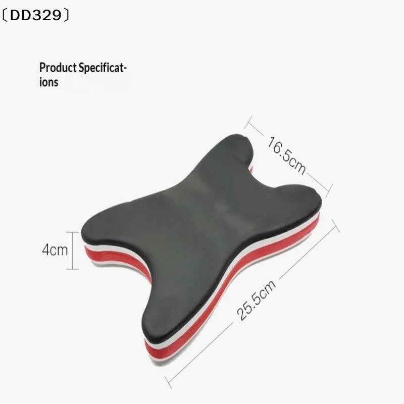 Design Neck And Shoulder Relaxer Cervical Neck Traction Pillow For Portable Cervical Spine Stretching Neck Orthoses〔DD329〕