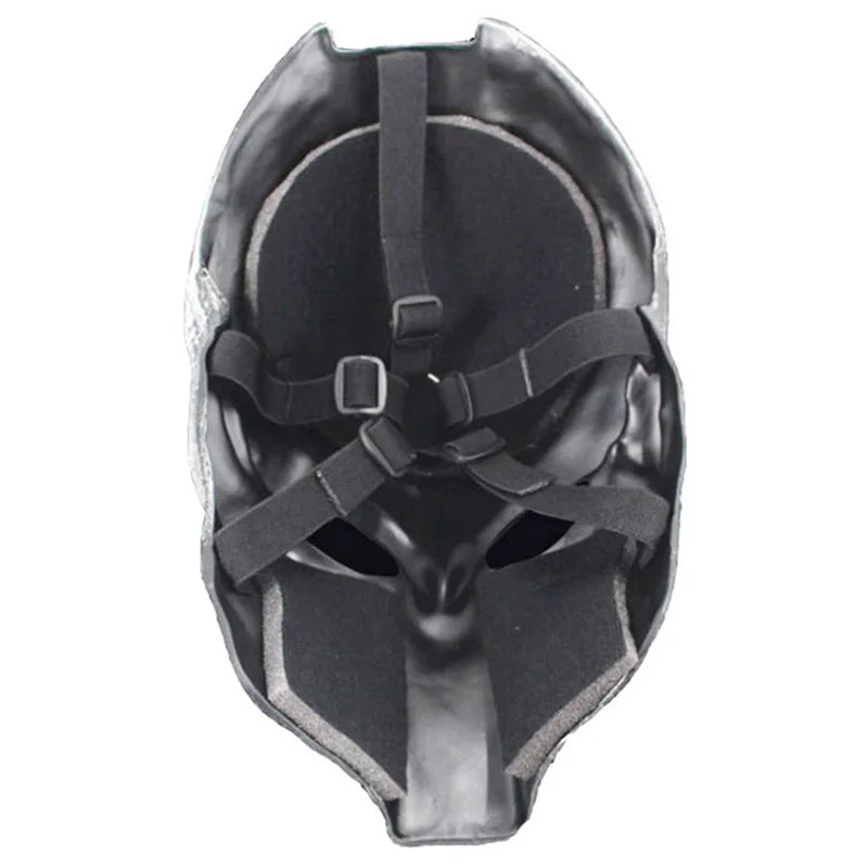 High Quality Halloween Resin Predator Mask Mascara Horror Movie Masquerade Mask Fancy Costume Cosplay Collect Easter Party Props
