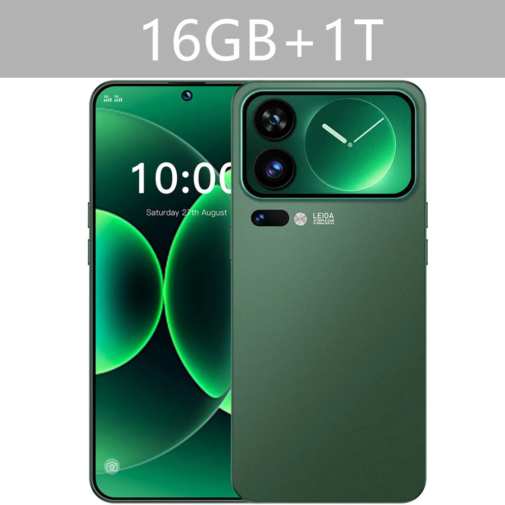 Silicone Protective Covers for M17 Pro Max Smartphone Accessories 7.3inch High-quality Mobile Cell Phones Case Android 5G