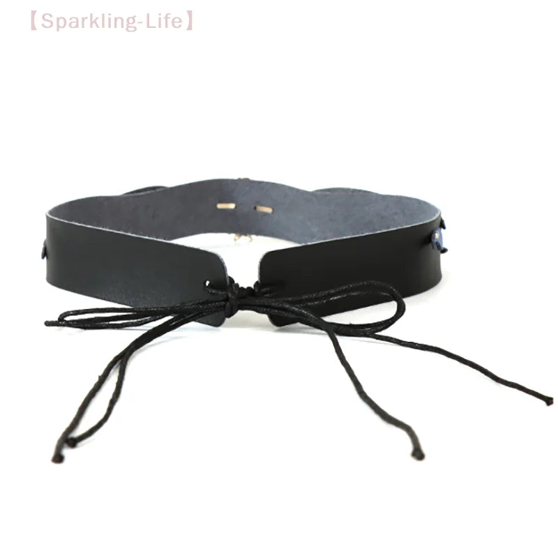 Fashion Fedora Belt Accessories Men's Women's Hats Straw Hats Accessories Belts Belt Buckles Outdoor Decoration Fashion