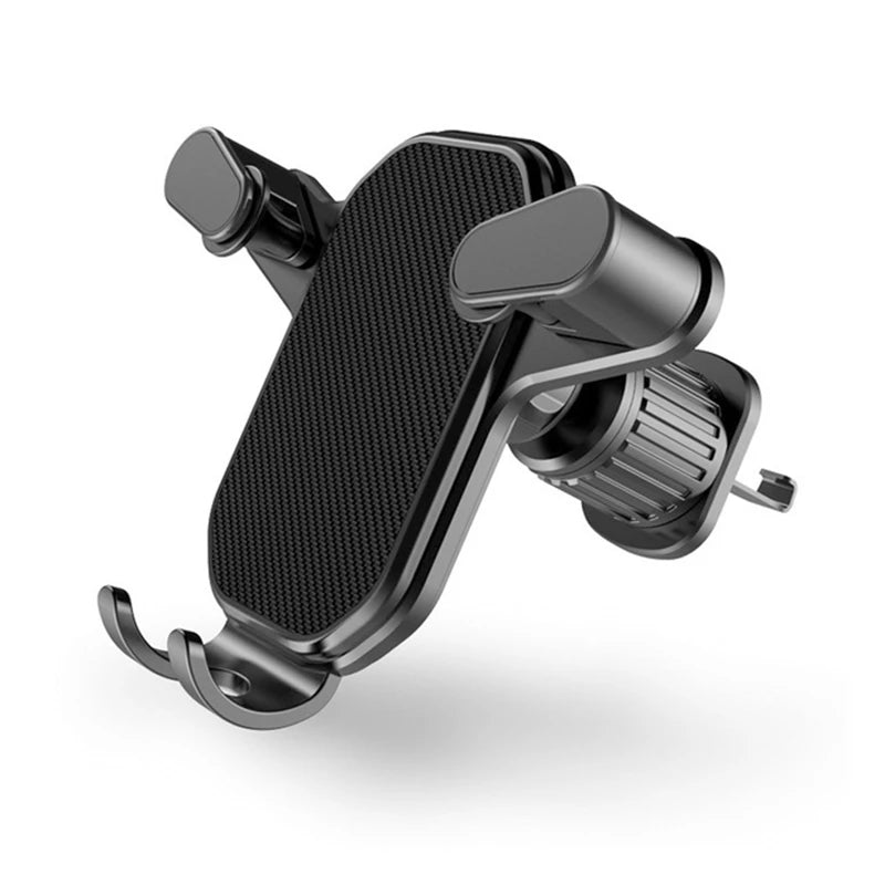 Universal Gravity Car Cell Phone Holder Mobile Phone Stand GPS Navigation Support Car Air Vent Mount Bracket For iPhone Realme