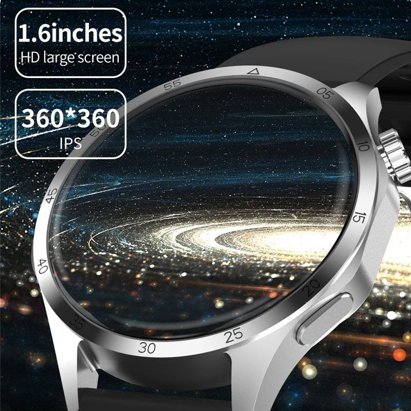 2025 New SmartWatch Men Women Smartwatch Bracelet Heart Rate Blood Pressure Fitness Tracker Sport  For Ios Android holiday gifts