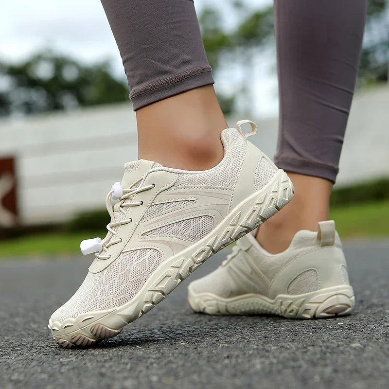 Aqua Shoes Unisex For Women Men Barefoot Water Shoes Anti-Slip Quick-Drying Outdoor Beach Upstream Wading Swimming Shoe Sneakers