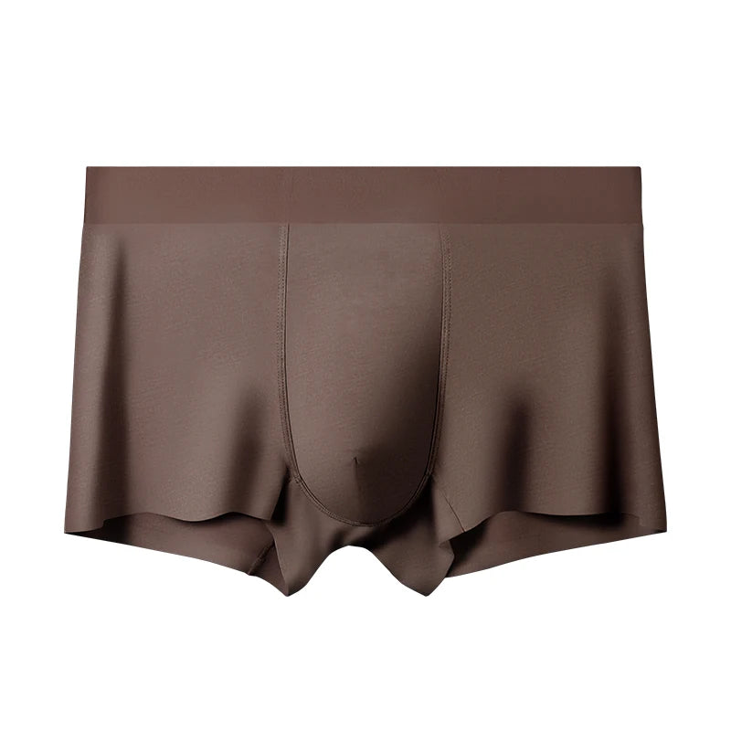 Modal Underwear Men's Summer slim boxers Comfortable men's sports Breathable men's antibacterial boxers