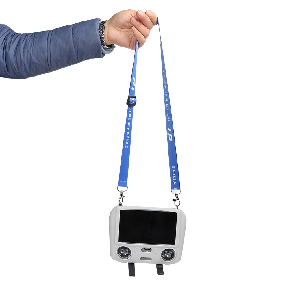 Universal Lanyard For DJI NEO/Mini 5 Pro/Mini 4 3Pro/Mavic 3/Air3 Neck Strap For DJI RC/RC 2 Remote Controller Drone Accessories