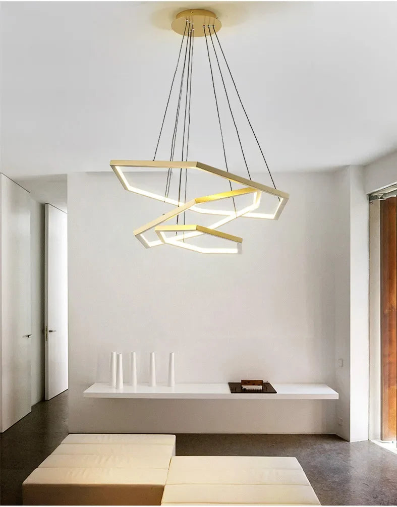 Home Appliance Lamps For Room Decor Pendant Bedroom Lamp Lights Modern Led Ceiling Chandelier Kitchen Home And Decoration