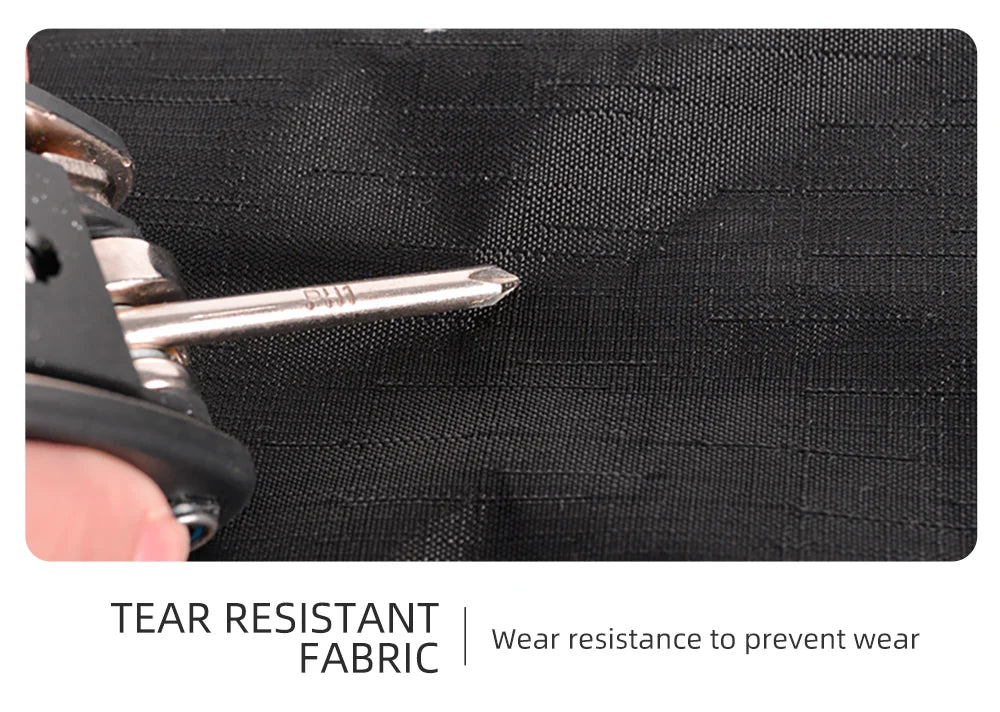 ThinkRider Race Day Essential Cycling Rain Bag Tote with bike helmet and riding shoes, bowling bag, gym bag