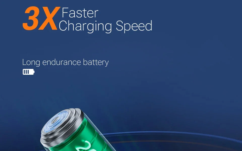 2025 SZUK Car Vacuum Cleaner 9998700PA Powerful Suction Mini Handheld Vacuum Cleaner Type-C Portable Vacuum Cleaner for Car Home