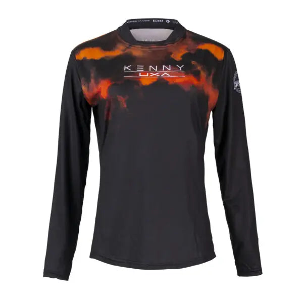 Cycling clothes for women motocross cycling team Sportswear downhill  long sleeve shirt  mtb enduro t-shirt bicycle jersey