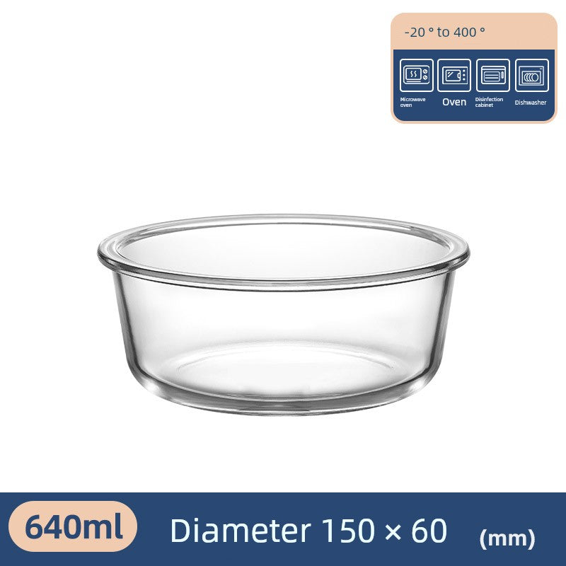 Mold Oven Baking at Home Glass Steamed Sponge Cake