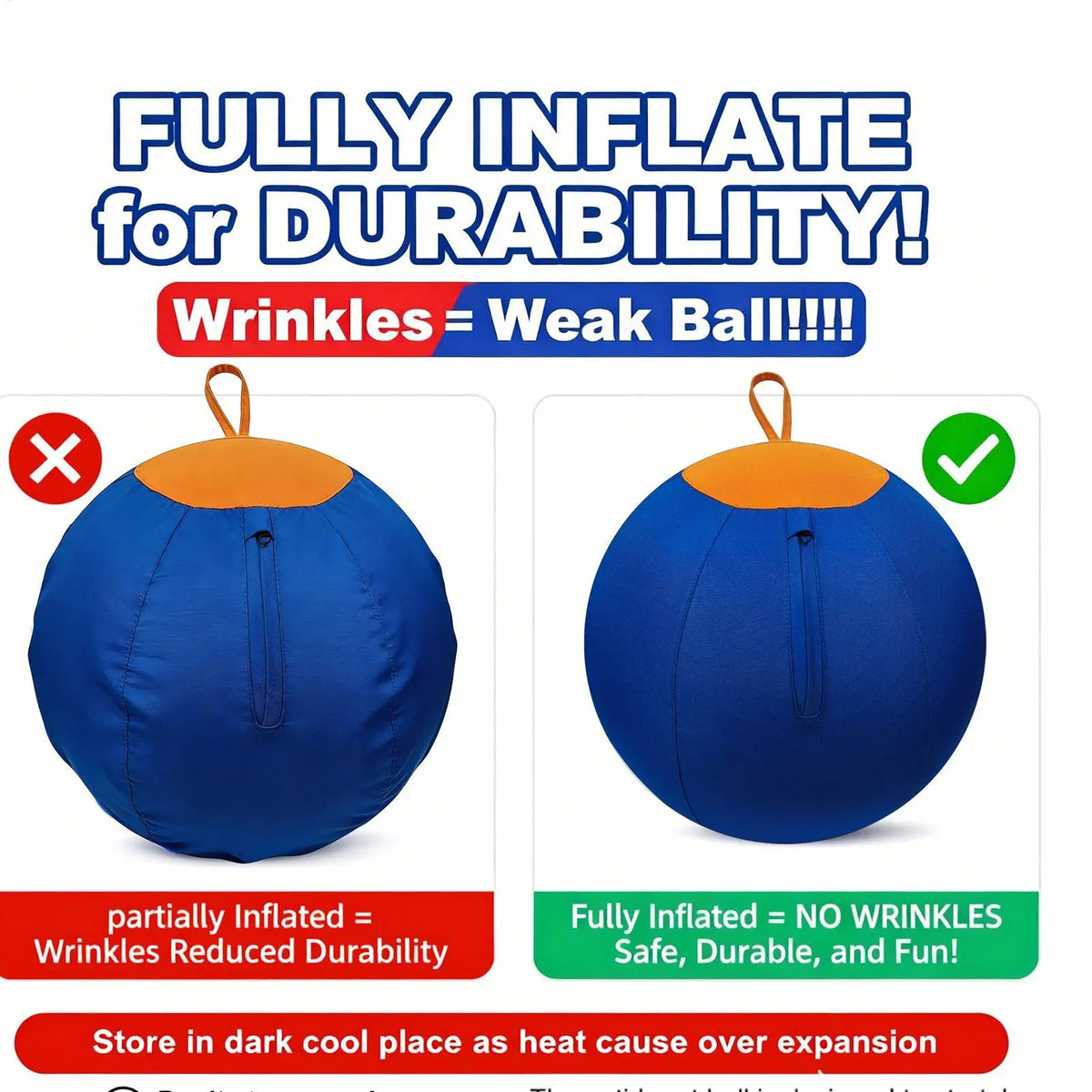 Pet Herding Ball 45cm Large Dog Ball Interactive Moving Toys For Dogs Breed Pet Puppy Outdoor Training Play Ball Kids Game Toys