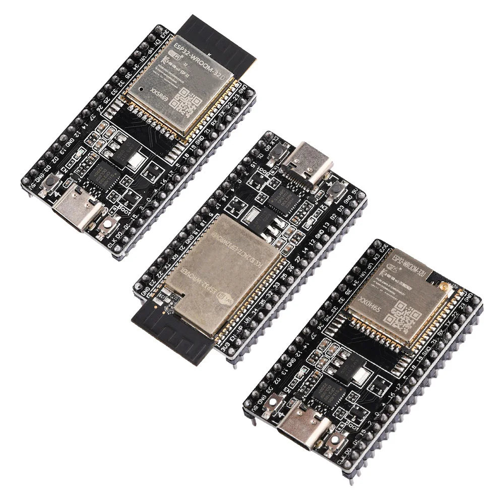 ESP32 DevKitC WIFI+Bluetooth development board based ESP32 equipped with ESP32-32D 32U ESP32  module IoT