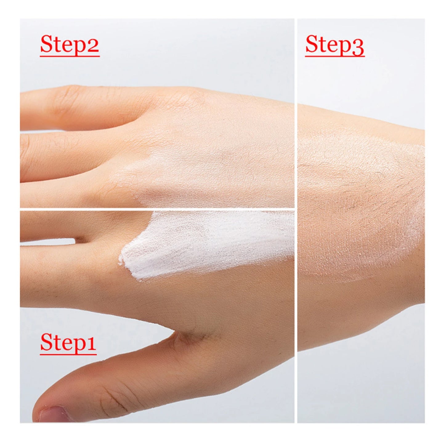 Color Changing Foundation Serum for Natural Glow Lightweight Full Coverage Long Moisturizing Finish 30ml Sensitive Skin Friendly