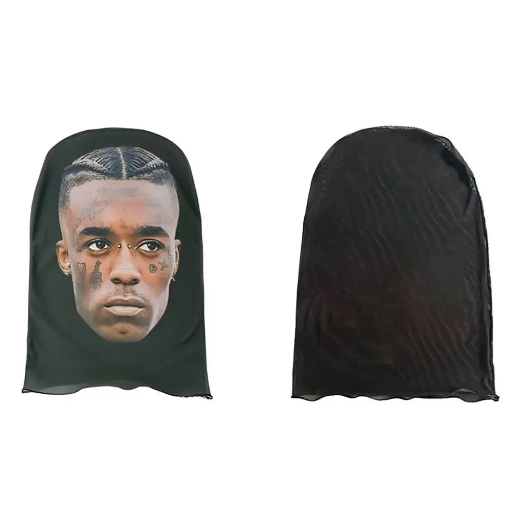 New Celebrity Magic Face Mask 3D Printed Mesh Bandana Hood Elastic Seamless Riding Scarf