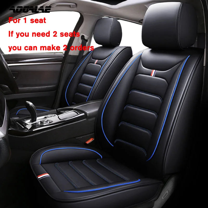 AOOALE Car Seat Cover For Mazda CX5 Auto Accessories Interior (1seat)