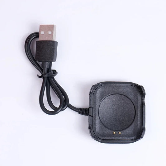 USB Charger for HW22 HW19 Smartwatch Charging Cable Adapter Fast Charger Adapter Cord Cradle Accessories