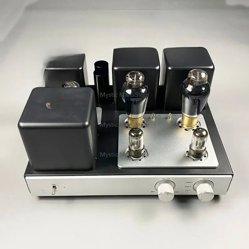 OST Audio SV-300 300B or 2A3  Finished or KIT Tube Amplifier HIFI EXQUIS SV300B Single-Ended High End DIY Amp