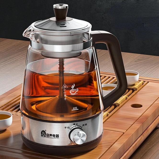 Mini Steam Sprinkler Automatic Electric Teapot Boil Tea Ware Electric Kettle Teapot Kitchen Appliances