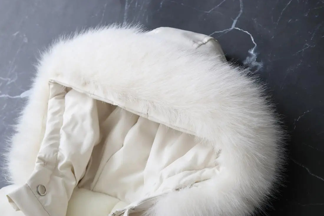 Pink Warm and Thick Boys and Girls Ski Velvet Lining Clothes Jumpsuit  2025 Winter New Children's Clothing Jumpsuit 1-5Y Parka