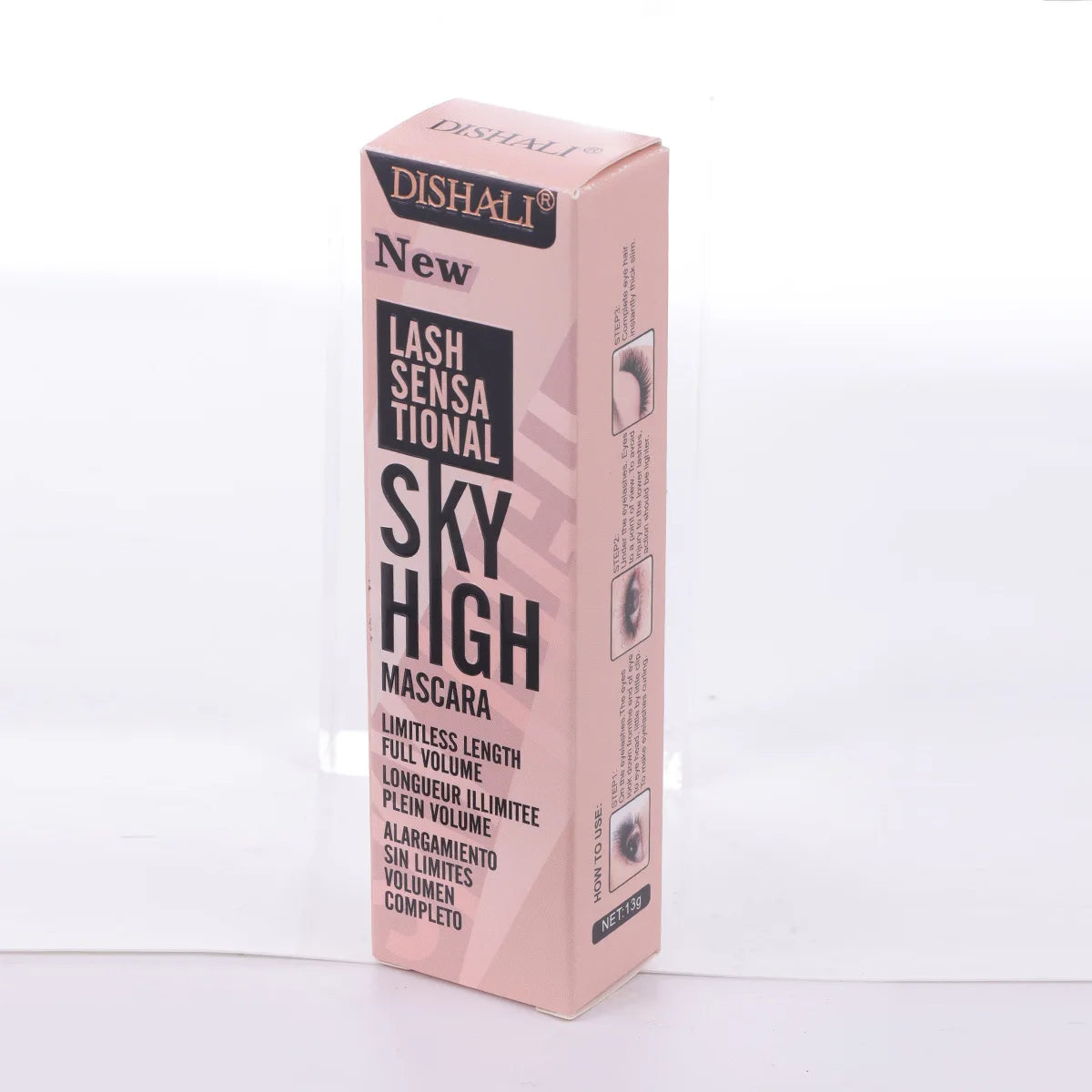 15g/Pcs Mascara Eyelash Mascara Lengthening Fibers Eyelash Lengthening Waterproof Mascara Lengthening Mascara Extension Lashes