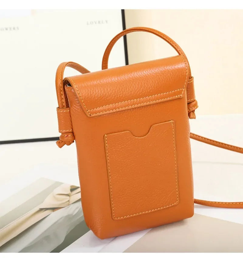 Luxury Brand Design Crossbody Bags for Women Small Cell Phone Wallet Purse with Adjustable Strap Women's Shoulder Bag Handbag