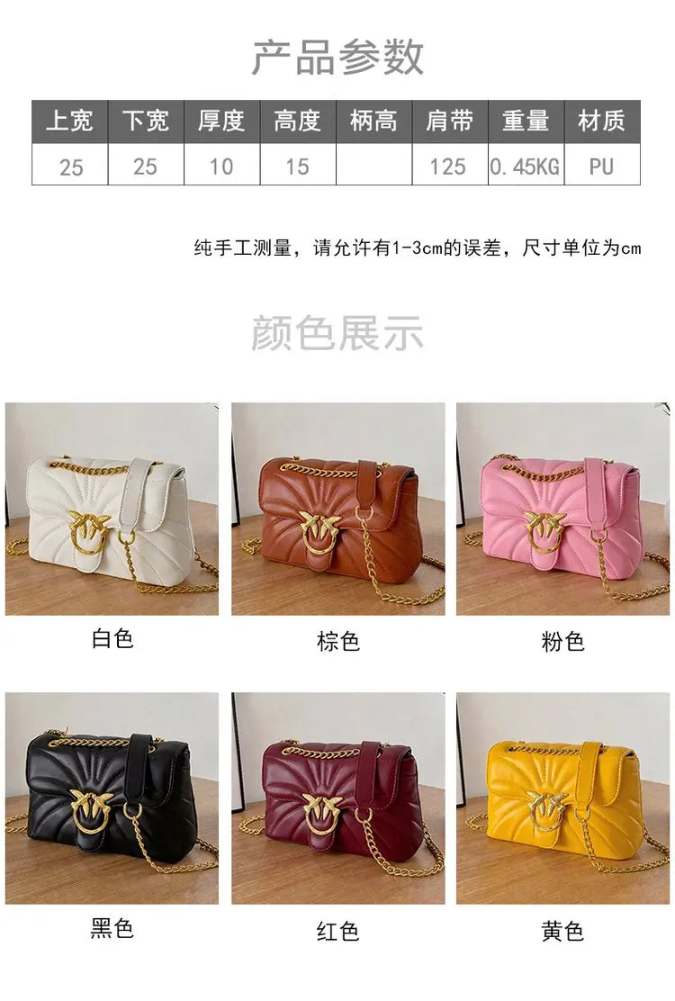 Luxury Leather Tote Bag For Women Handbags Shoulder Crossbody By Famous Designer Popular Classic Elegant Chic