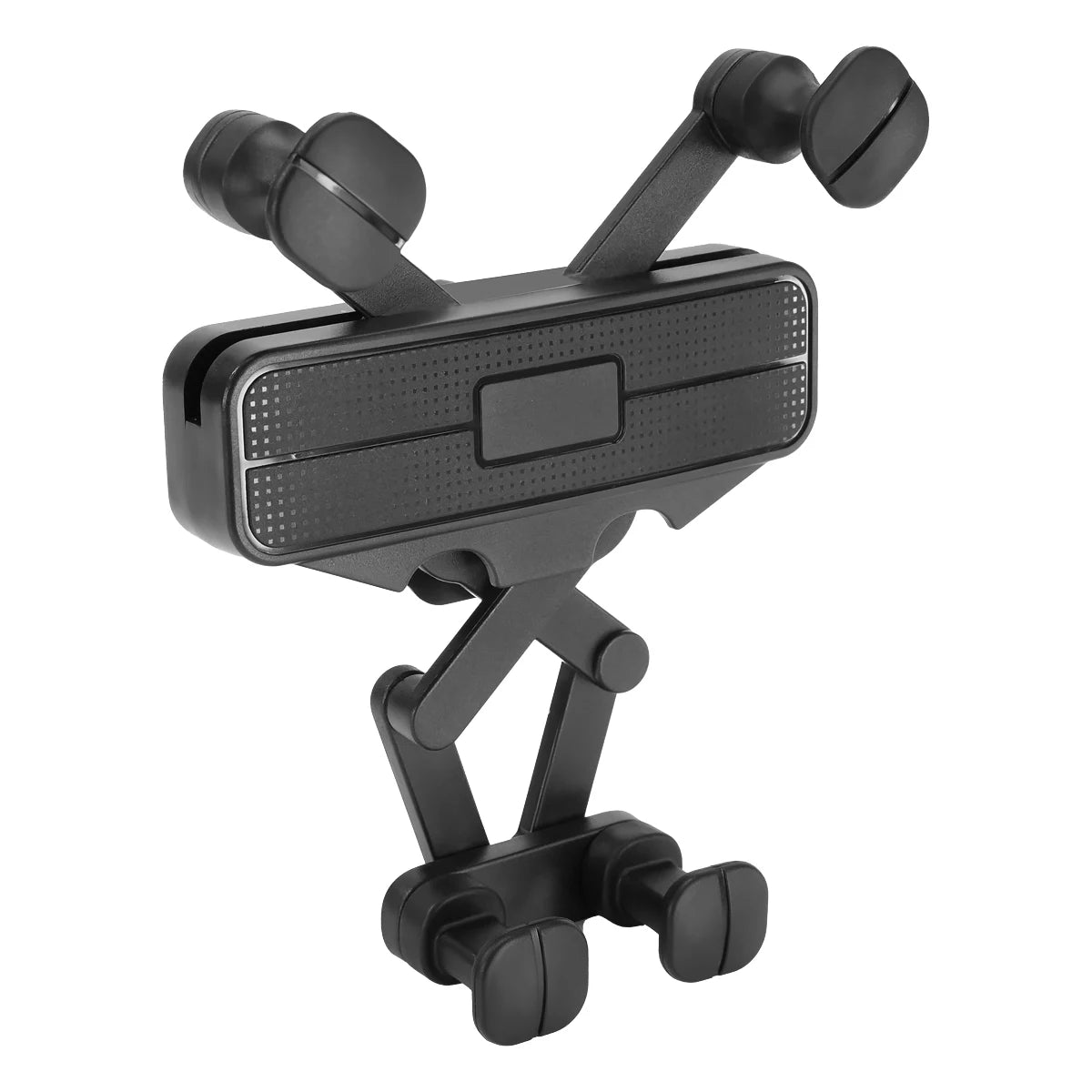 For 2015-2017 Hyundai Sonata LF Car Phone Holder Wireless Charger Magsafe Holder Auto Clamping Strong Magnet Car Accessories