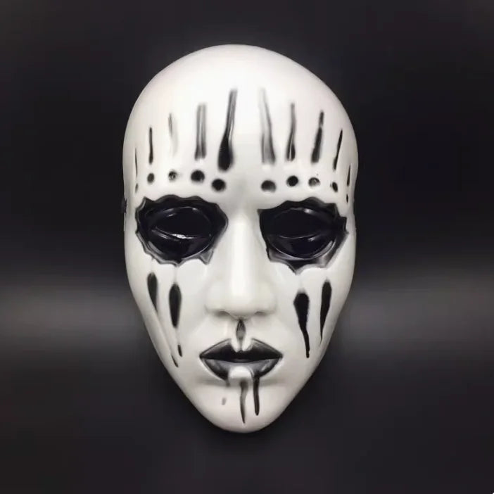 Top hat toys men mick slipk mask corey taylor mascara joey Shawn Crahan Cosplay Halloween Costume