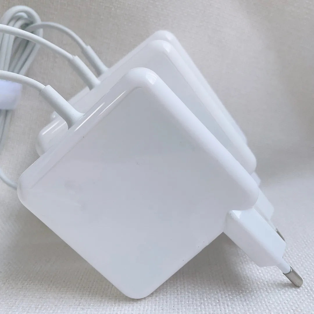 New A1278 A1286 A1398 A1502 A1369 A1466 Power Adapter for Macbook Air Pro 45W 60W 85W Magsaf* 2 1 Magnetic Power Adapter Charger