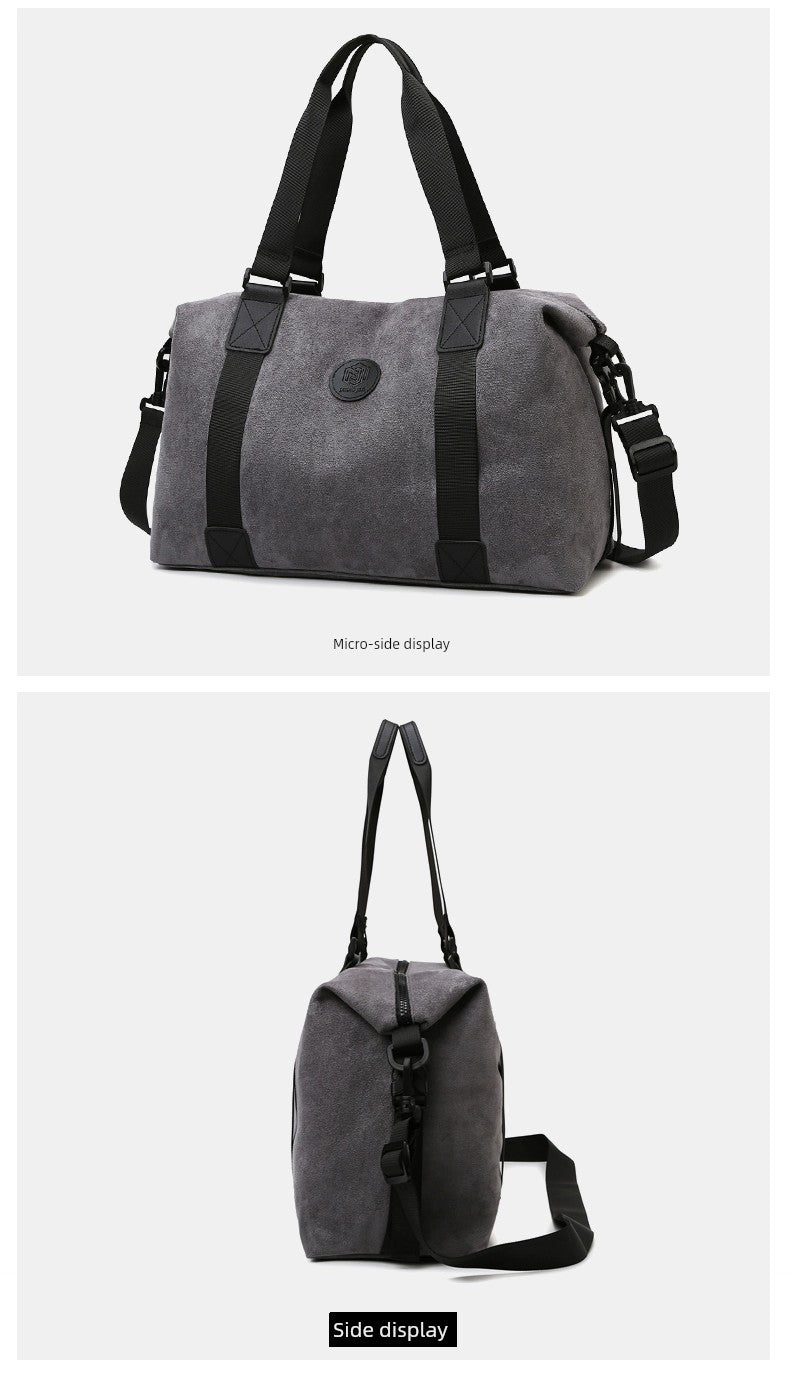 Short-Term Female Fashion Large Capacity Go out Storage Travel Bag