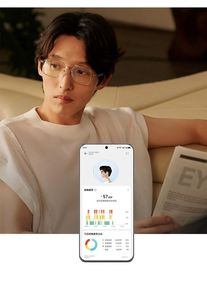Huawei Variable Frame Bluetooth Headset 4 Generation Smart Glasses