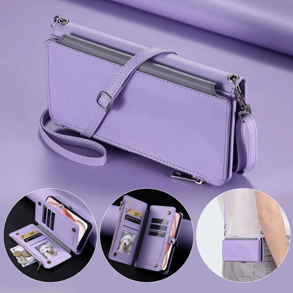 Cases for Motorola Moto E14 E13 E22 E22i E32 E32S E20 E30 E40  Case Cover coque Flip Wallet Phone Covers Sunjolly