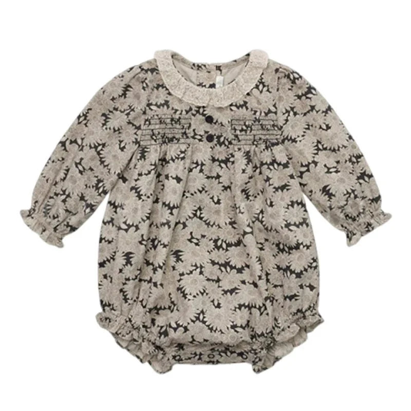 Kids Sweaters 2026 Autumn Winter Knit Vest Long Sleeve Boy T-Shirts Floral Girl Blouse Skirts Dress Boy Casual Pant Baby Rompers