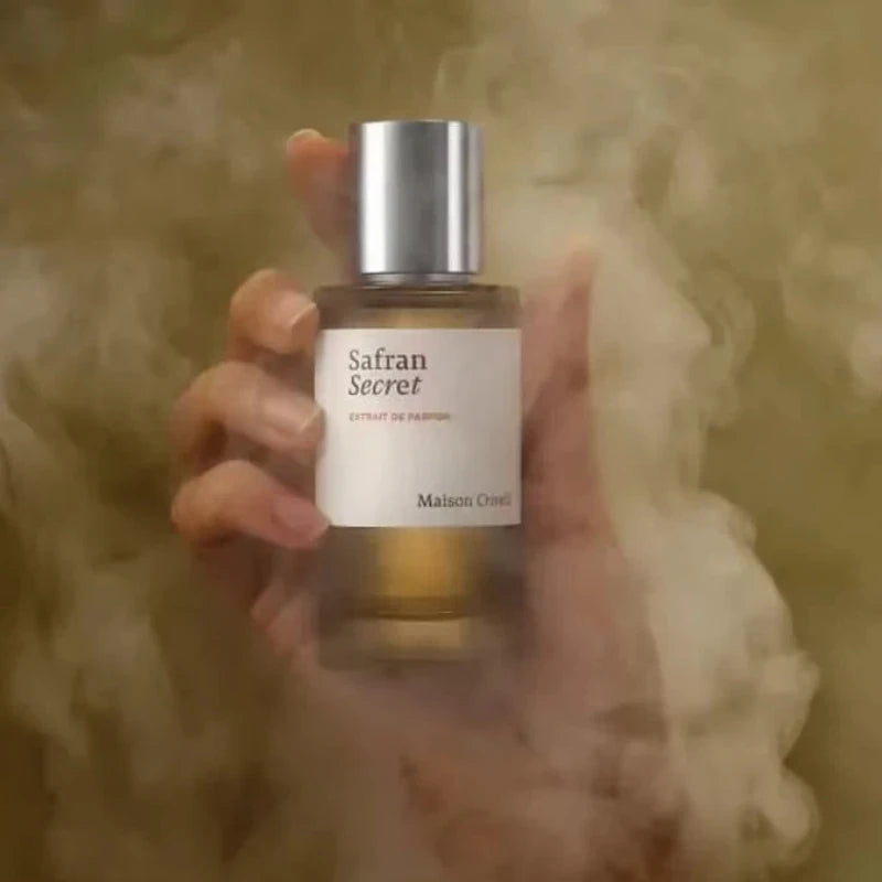 Luxury Extrait de Parfum Hibiscus Mahajád Oud Maracujá Safran Secret Premium Unisex Niche Perfume Long Lasting Scent