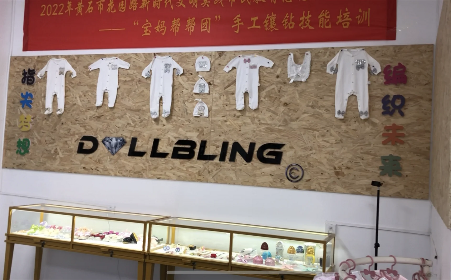 Dollbling Newborn 5pcs Layette Outfits Set Baby Tuxedo Outfit 0-3M Handmade Embroidery Wheat Jewels Crown Parajams Gift Set